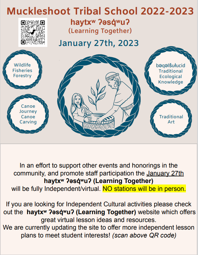 Learning Together Day 1-27-23