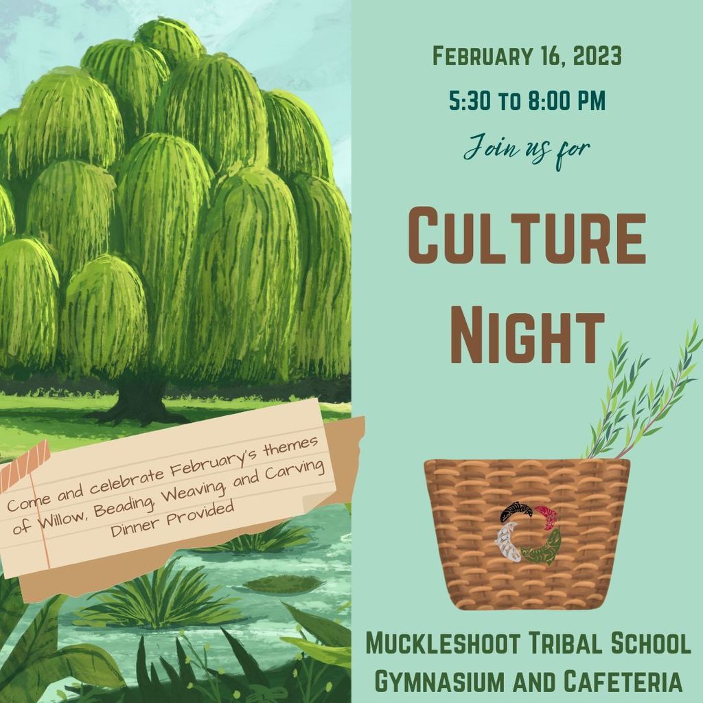Feb 2023 Culture Night